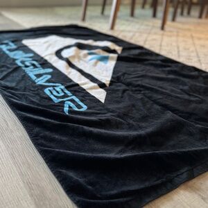 Quicksilver Beach Towel